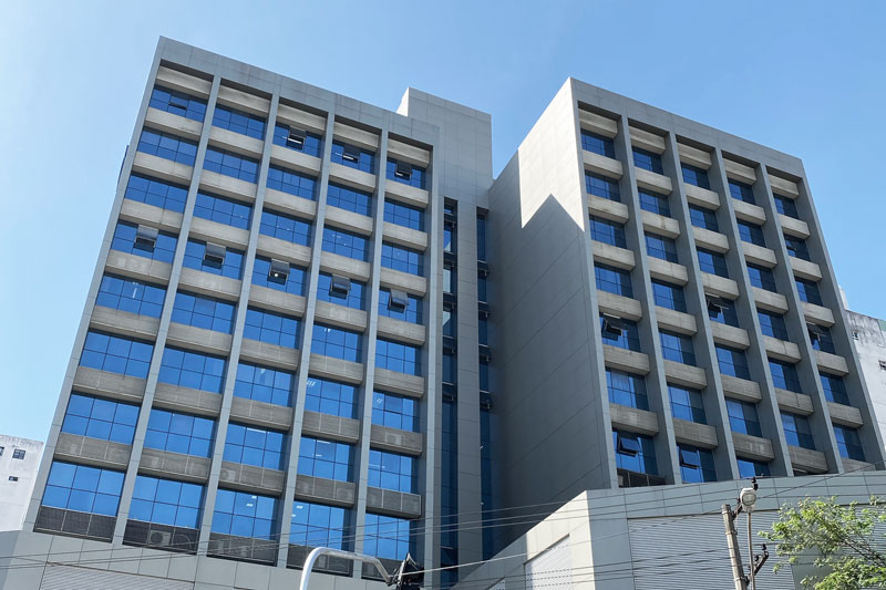 Lessa e Barbosa Advocacia - RS Trade Tower